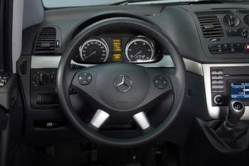 Mercedes-Benz Viano Lang CDI 3.0 Ambiente