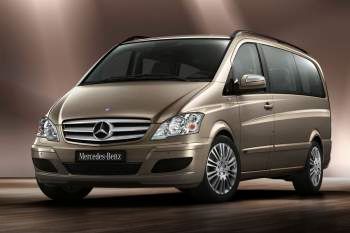 Mercedes-Benz Viano Kort CDI 2.0 Ambiente