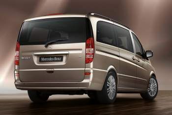 Mercedes-Benz Viano Extra Lang CDI 2.0 Ambiente