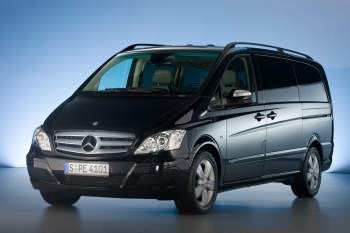 Mercedes-Benz Viano Kort CDI 2.0 Ambiente