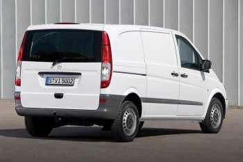 Mercedes-Benz Vito Kort 110 CDI Economy