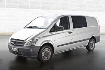 Mercedes-Benz Vito Extra Lang 116 CDI