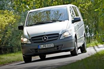 Mercedes-Benz Vito Extra Lang 116 CDI