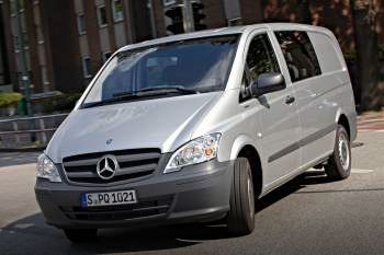 Mercedes-Benz Vito Lang 116 CDI