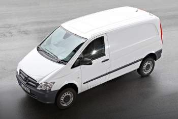 Mercedes-Benz Vito Extra Lang 116 CDI