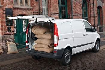 Mercedes-Benz Vito Extra Lang 116 CDI