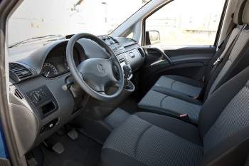 Mercedes-Benz Vito Kort 110 CDI Economy