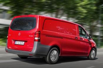 Mercedes-Benz Vito Bestelwagen