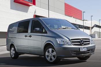 Mercedes-Benz Vito Kort 113 CDI