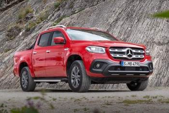 Mercedes-Benz X-class 2018