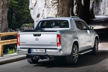 Mercedes-Benz X-class