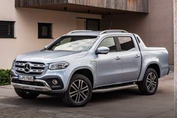 Mercedes-Benz X-class