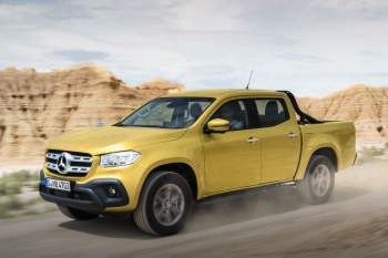 Mercedes-Benz X-class