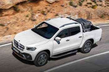 Mercedes-Benz X-class