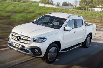 Mercedes-Benz X-class