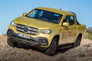 Mercedes-Benz X-class