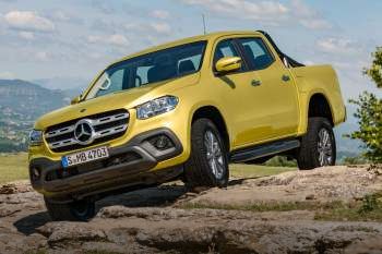 Mercedes-Benz X-class