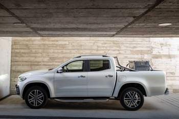 Mercedes-Benz X-class