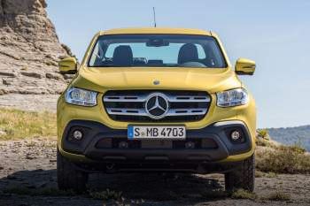 Mercedes-Benz X-class