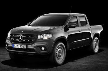 Mercedes-Benz X-class