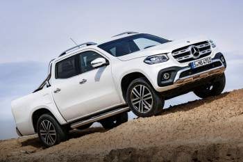 Mercedes-Benz X-class