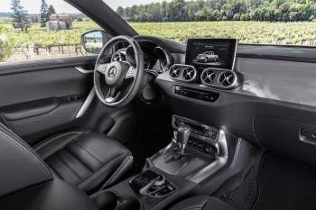 Mercedes-Benz X 250 D 4MATIC Power