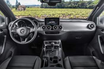 Mercedes-Benz X 350 D 4MATIC Power