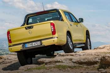 Mercedes-Benz X-class