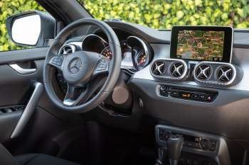 Mercedes-Benz X 350 D 4MATIC Progressive