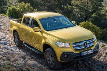 Mercedes-Benz X-class