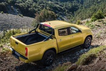 Mercedes-Benz X-class 2018