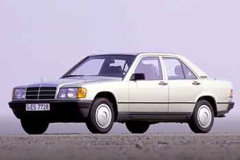 Mercedes-Benz 190 E