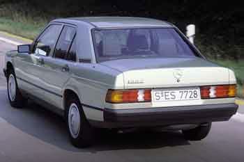 Mercedes-Benz 190 E