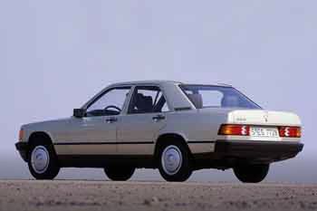 Mercedes-Benz 190-series 1983