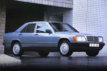 Mercedes-Benz 190-series 1983