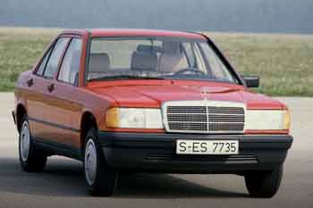 Mercedes-Benz 190 E