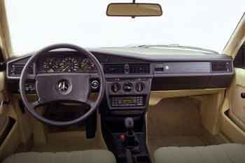 Mercedes-Benz 190-series 1983
