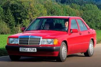 Mercedes-Benz 190 E 1.8 Class