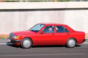 Mercedes-Benz 190 E 2.3 Class