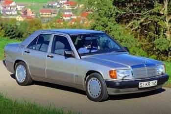 Mercedes-Benz 190 E 1.8 Class