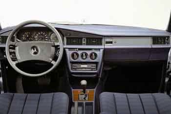 Mercedes-Benz 190 D 2.5 Turbo Class