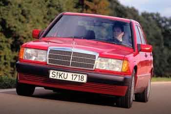 Mercedes-Benz 190 E 2.3 Class