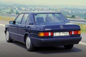 Mercedes-Benz 190 E 1.8 Class