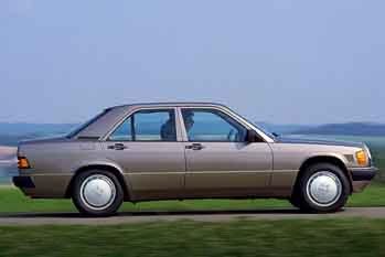 Mercedes-Benz 190 E 2.3 Class