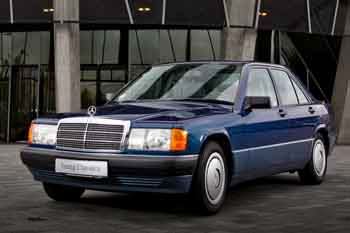 Mercedes-Benz 190 D 2.5 Turbo