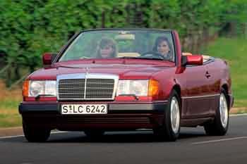 Mercedes-Benz 200-series Cabrio