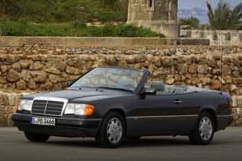 Mercedes-Benz 200-series 1992