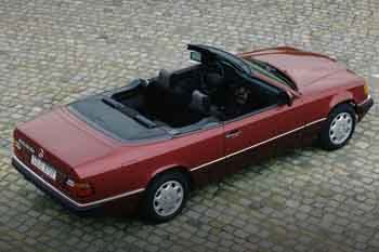 Mercedes-Benz 300 CE-24 Cabrio