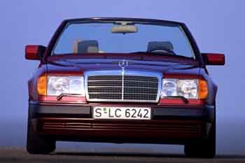 Mercedes-Benz 300 CE-24 Cabrio