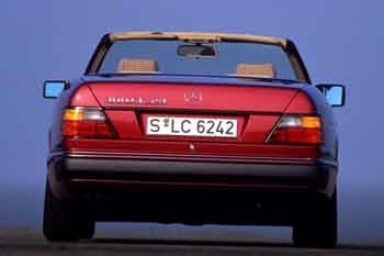 Mercedes-Benz 200-series 1992